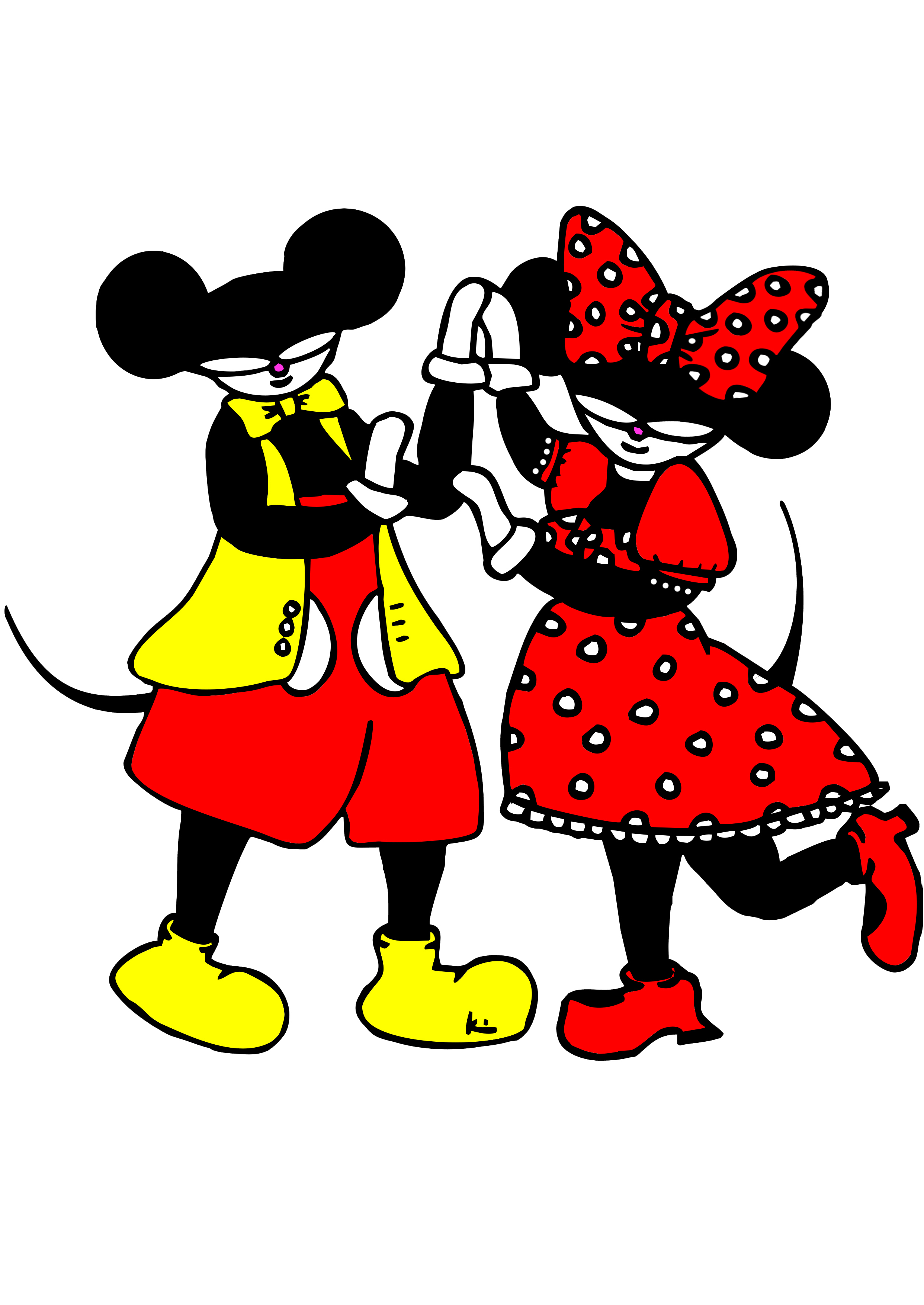 moeilijk Bedankt applaus Minnie Mouse - De Verkleedkist Arnhem